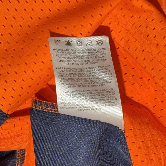 NEW Nike Elite Authentic Peyton Manning Denver Broncos Orange Jersey 48 NWT - Picture 14 of 15